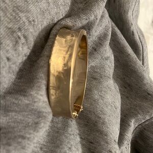Timeless Gold Minimalist Bracelet